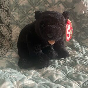 ORIGINAL BEANIE BABY | NAME: CINDERS